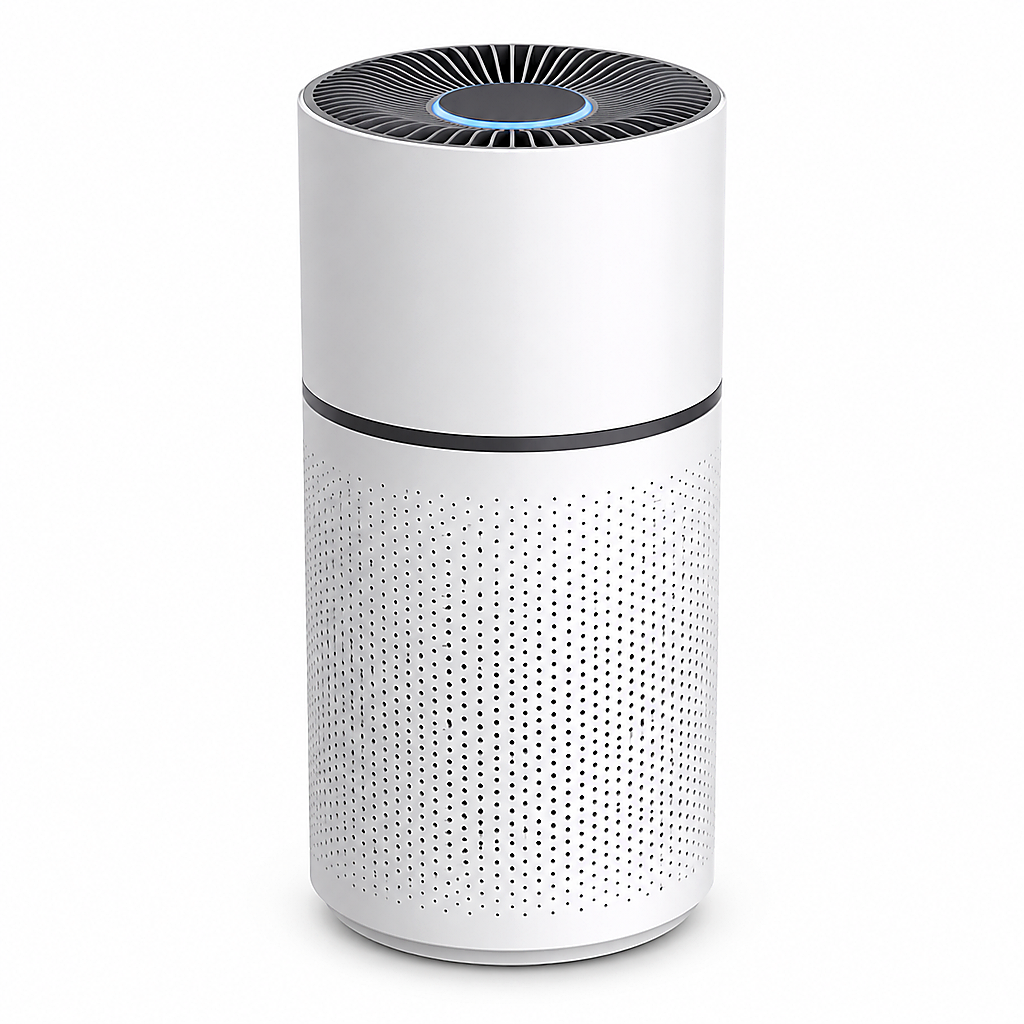 Velmoss Pure HEPA Air Purifier for Large Rooms