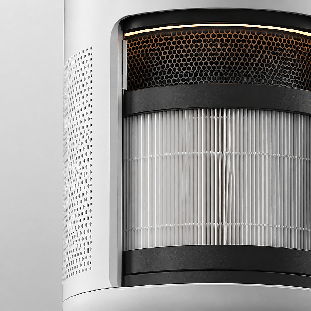 Velmoss Pure HEPA Air Purifier for Large Rooms - Image 4