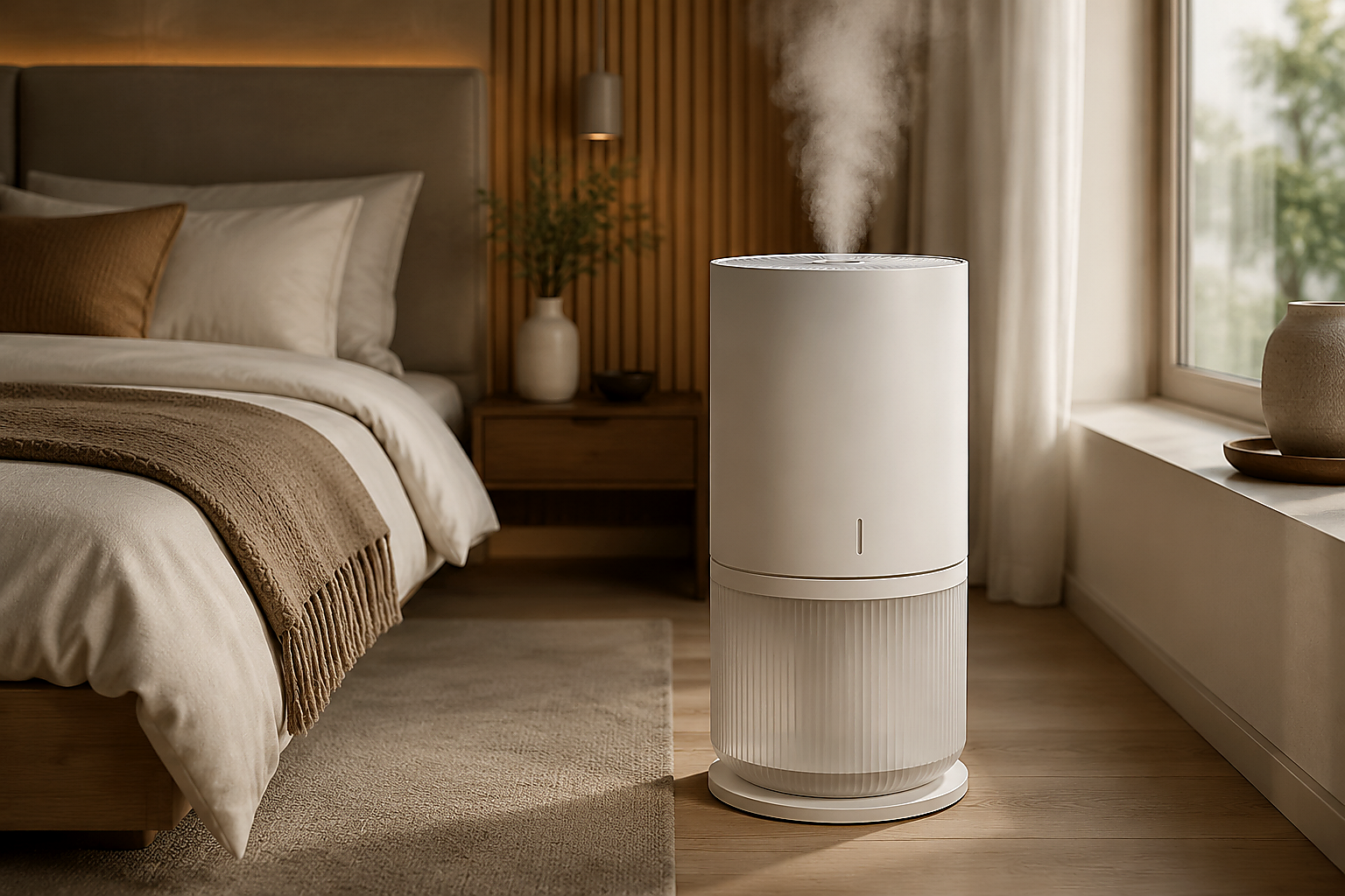 Velmoss Mist Smart Evaporative Humidifier - Image 2