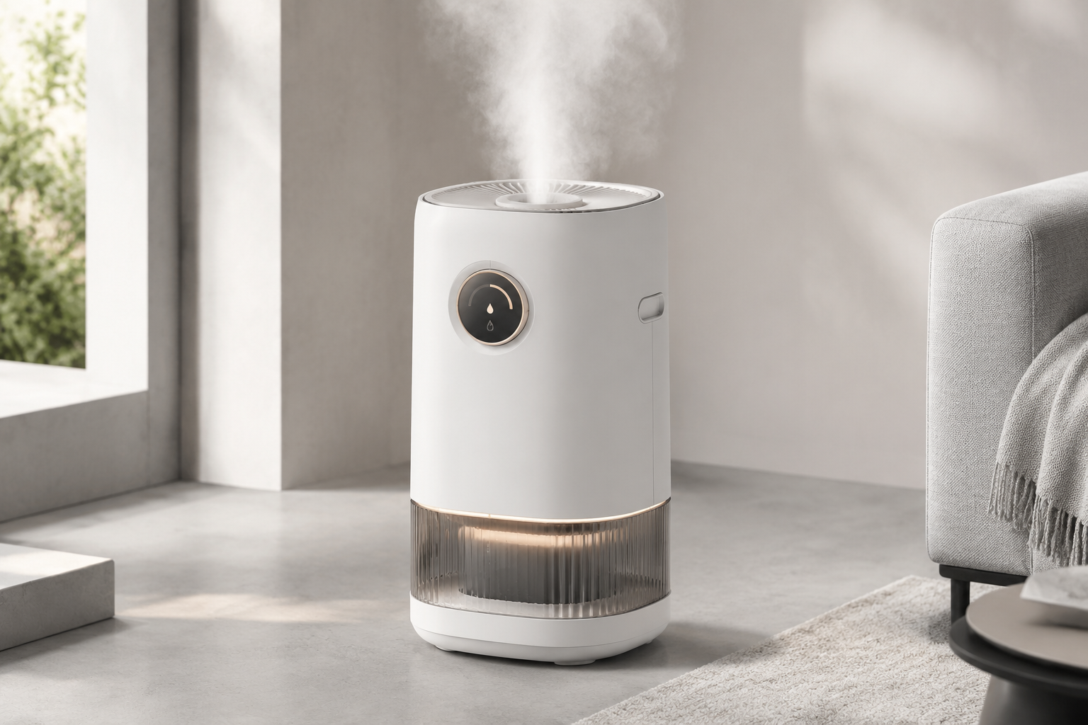 Velmoss Mist Smart Evaporative Humidifier - Image 3