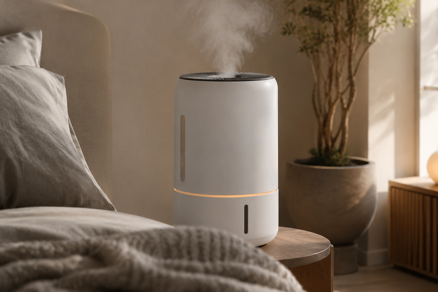 Velmoss Mist Smart Evaporative Humidifier - Image 5