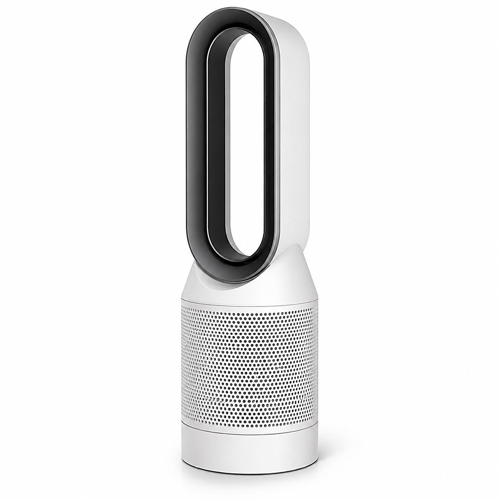 Velmoss Breeze 3-in-1 Air Purifier, Heater and Fan