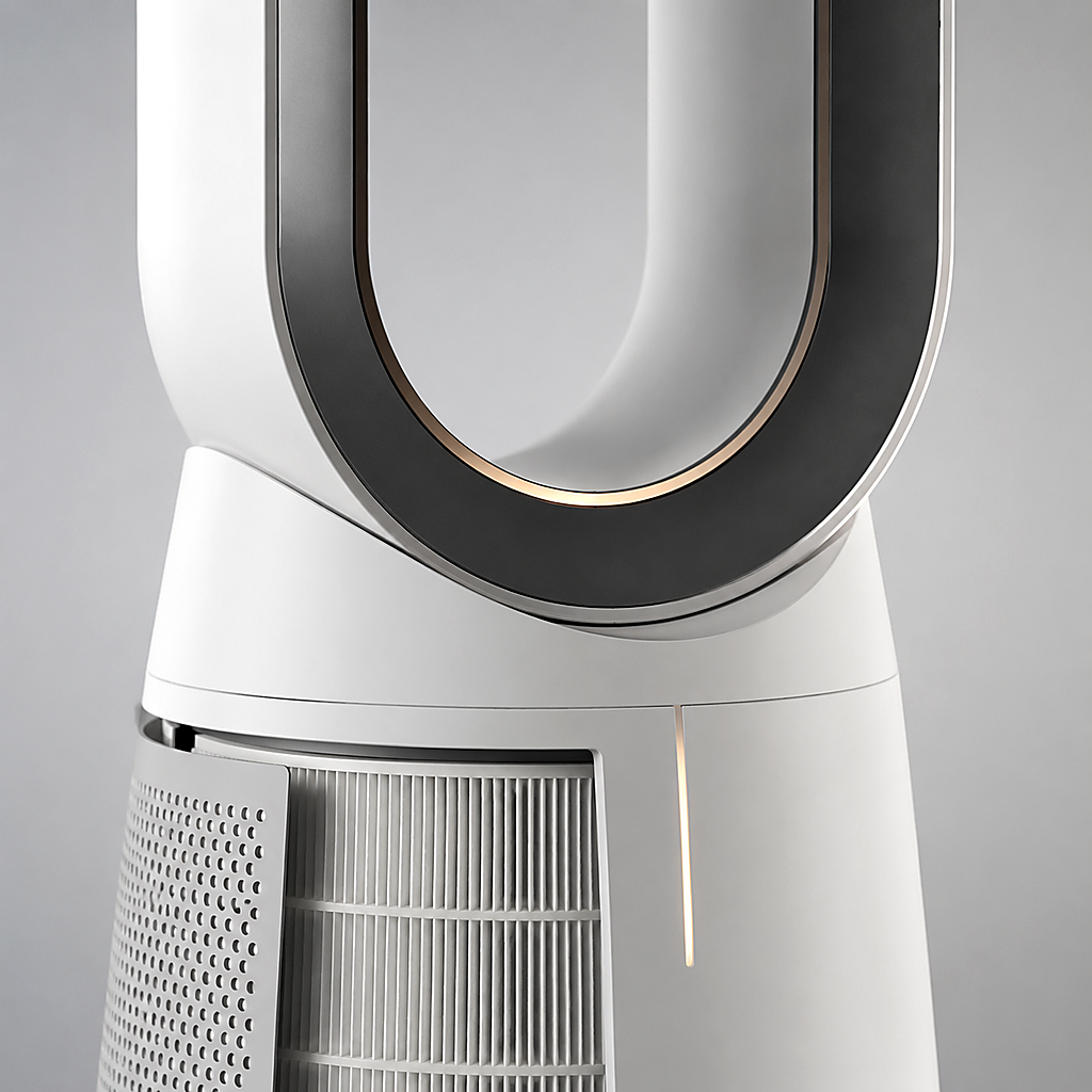 Velmoss Breeze 3-in-1 Air Purifier, Heater and Fan - Image 4