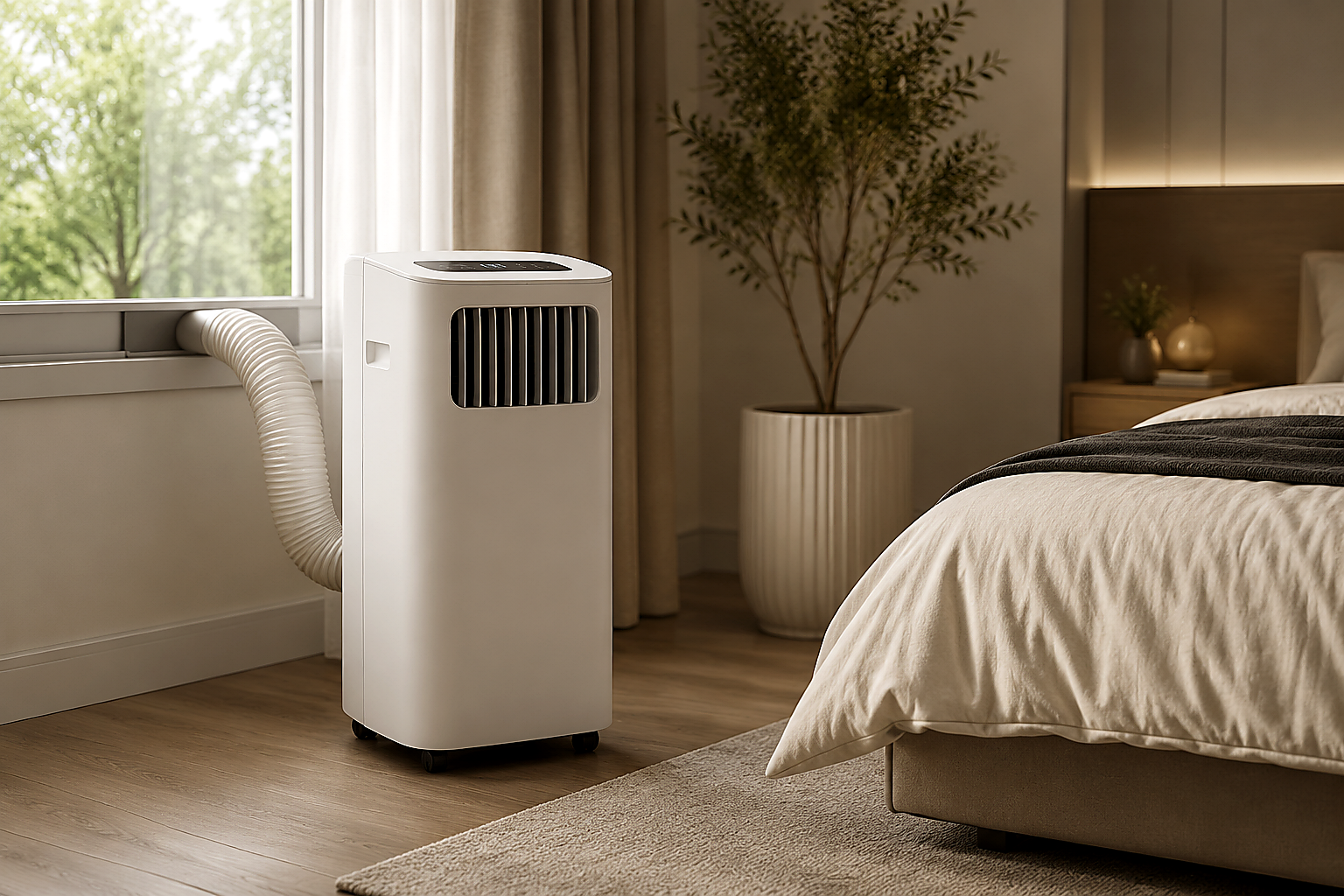 Velmoss Chill Smart Portable Air Conditioner - Image 2