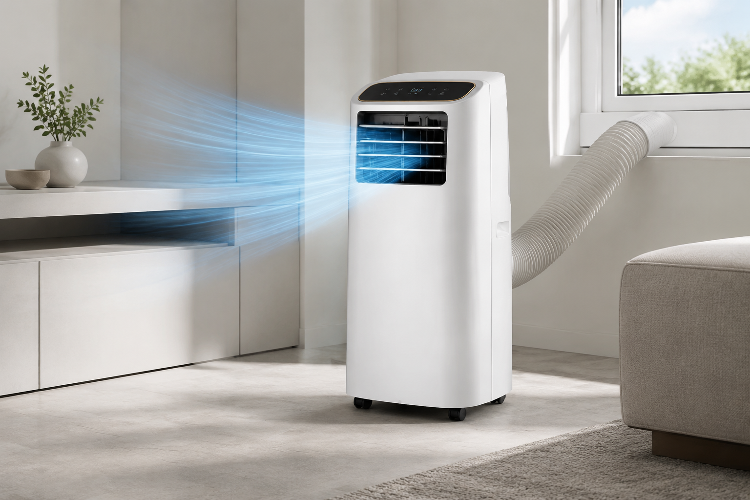 Velmoss Chill Smart Portable Air Conditioner - Image 3