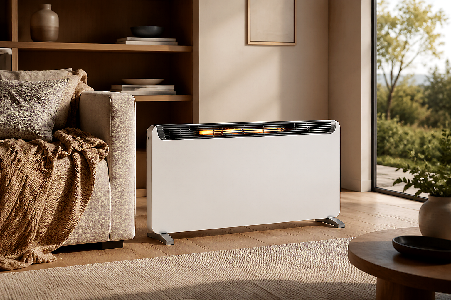 Velmoss Warm Smart Convection Space Heater - Image 2