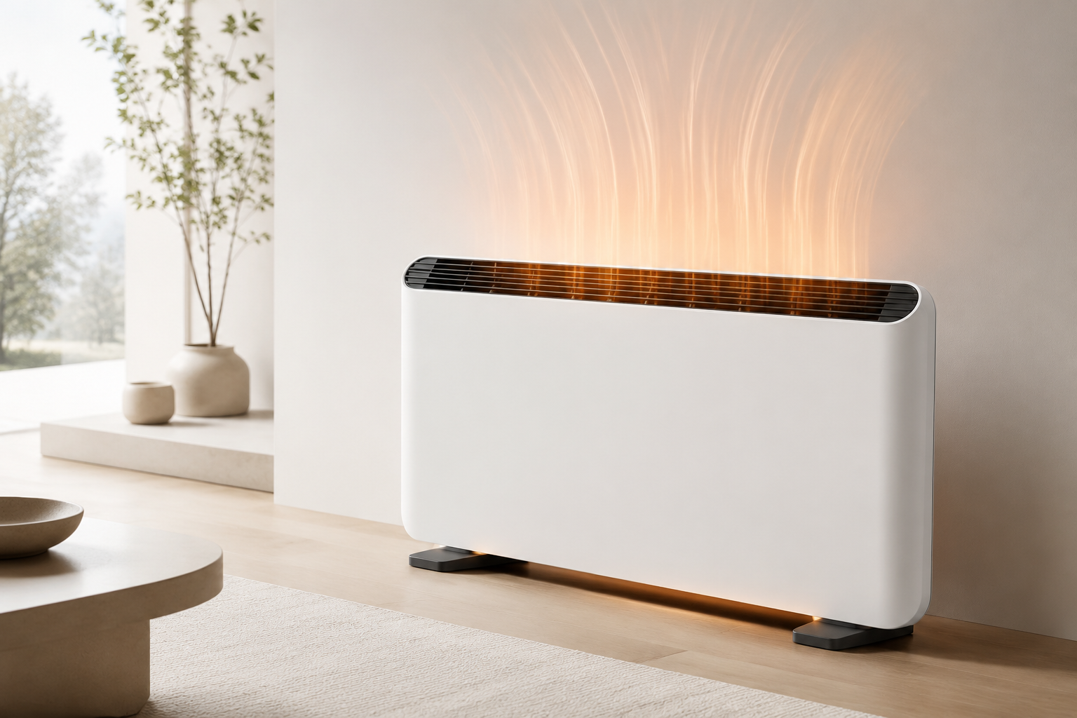 Velmoss Warm Smart Convection Space Heater - Image 3