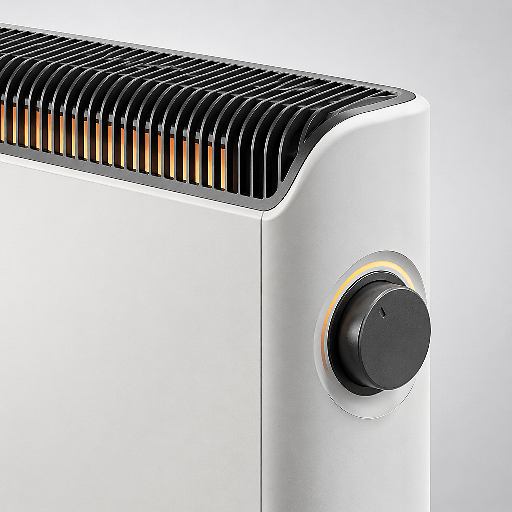 Velmoss Warm Smart Convection Space Heater - Image 4