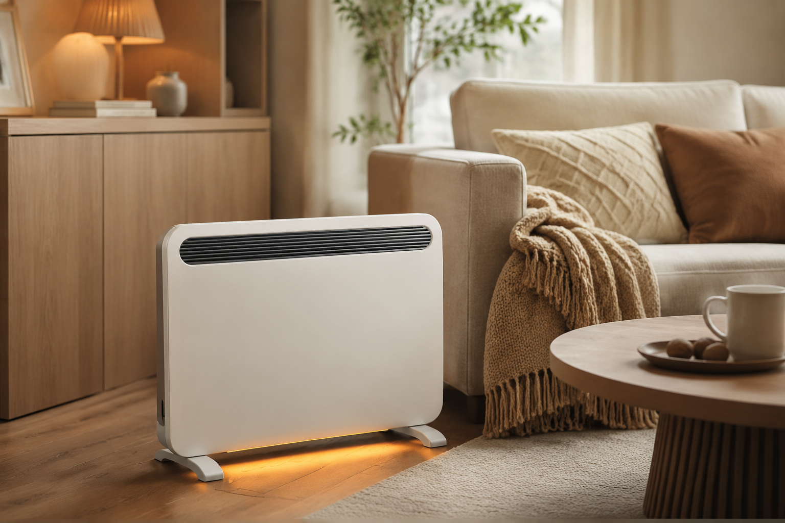 Velmoss Warm Smart Convection Space Heater - Image 5