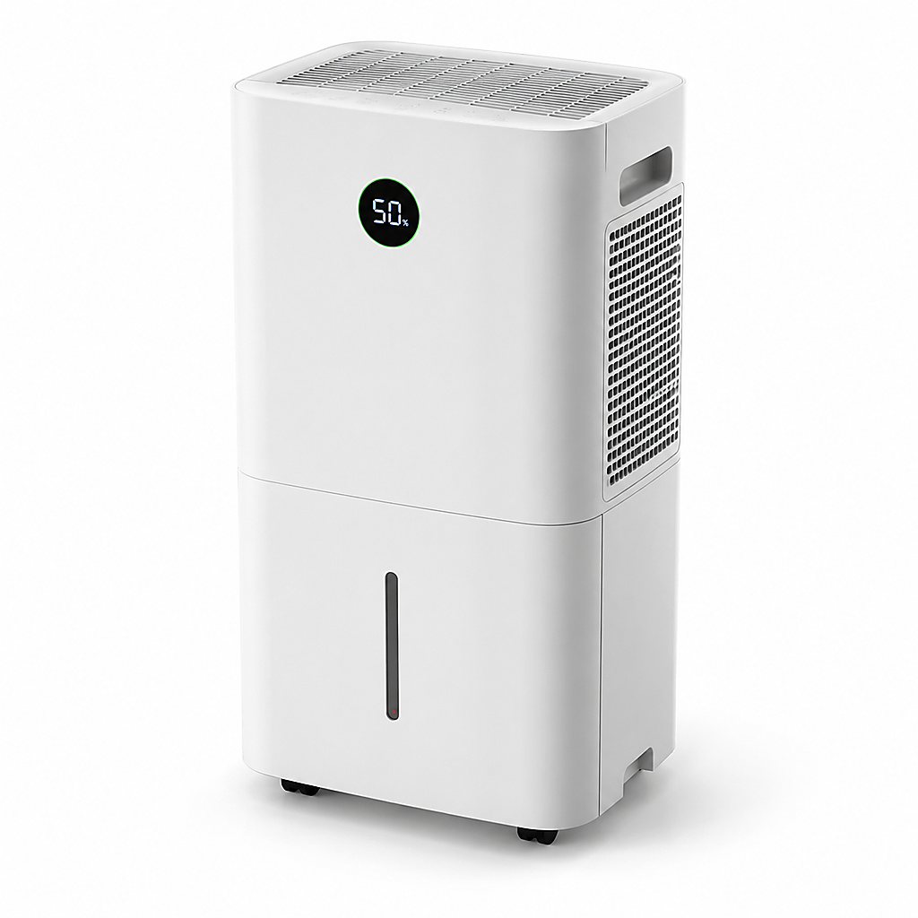 Velmoss Dryr Smart Dehumidifier for Large Spaces
