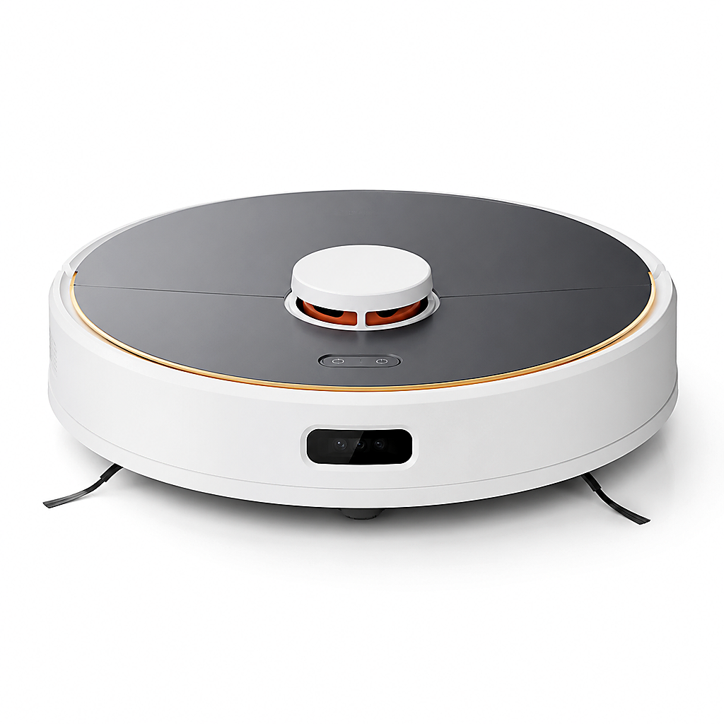 Velmoss Robo Robot Vacuum with LiDAR Navigation