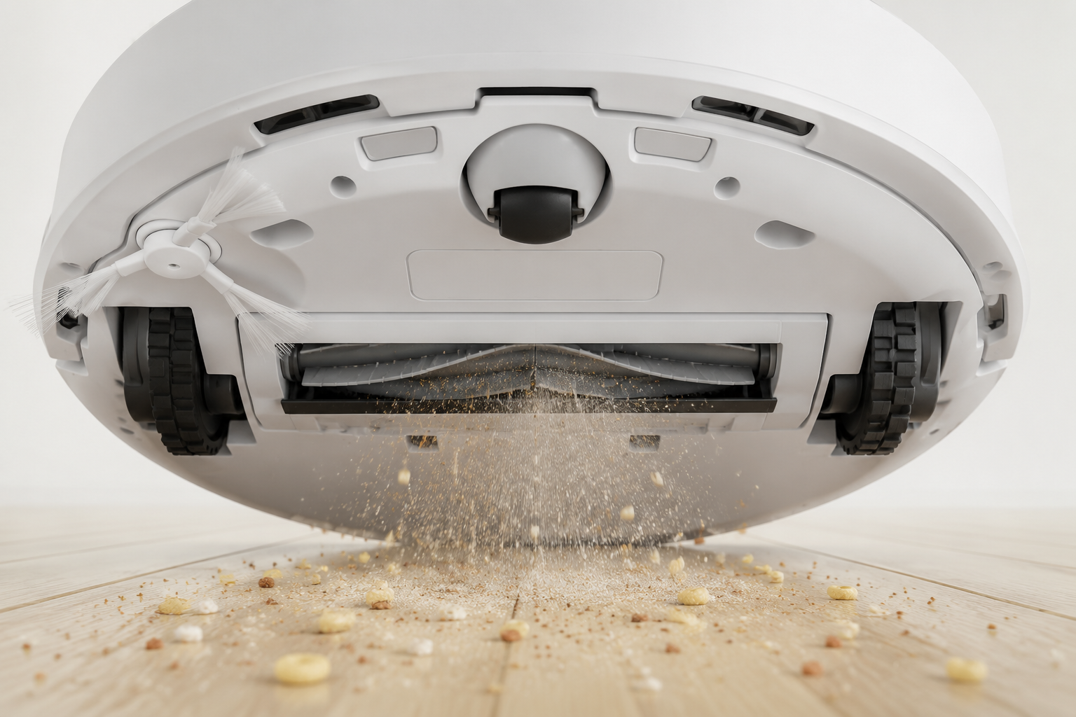 Velmoss Robo Robot Vacuum with LiDAR Navigation - Image 3