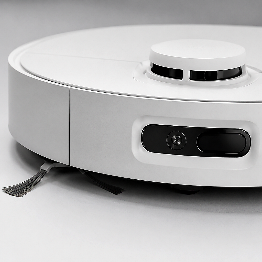 Velmoss Robo Robot Vacuum with LiDAR Navigation - Image 8