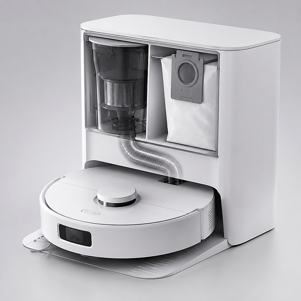 Velmoss Robo Robot Vacuum with LiDAR Navigation - Image 9