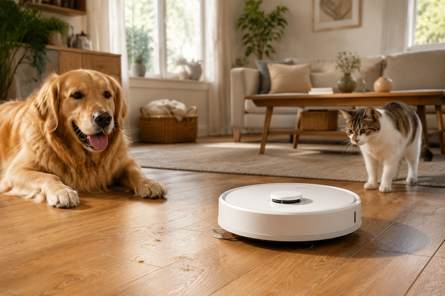 Velmoss Robo Robot Vacuum with LiDAR Navigation - Image 13