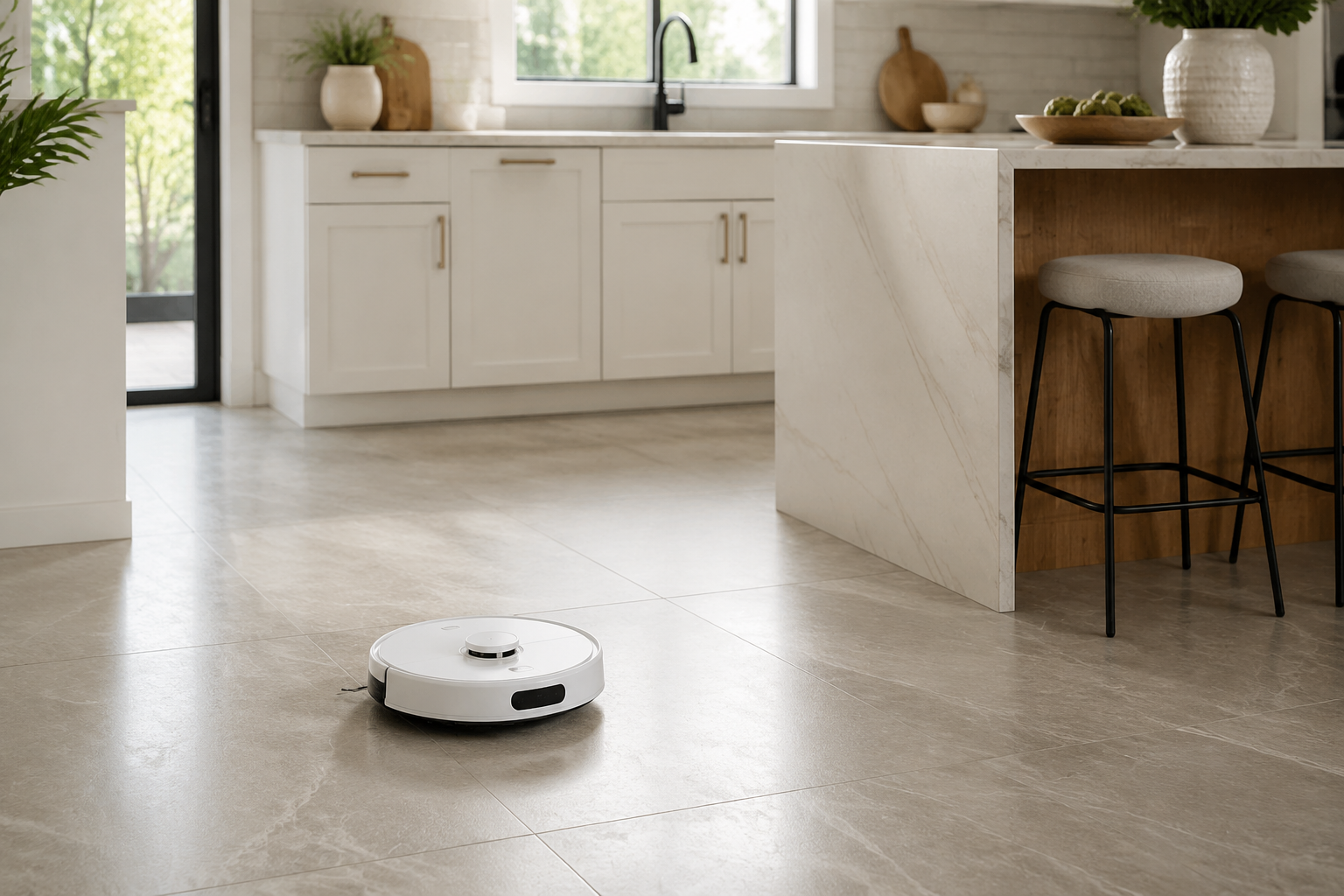 Velmoss Robo Robot Vacuum with LiDAR Navigation - Image 14