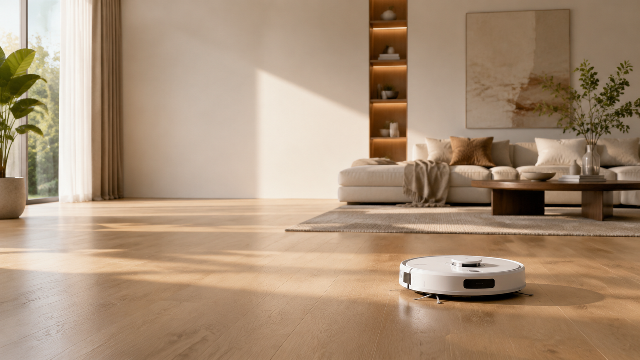 Velmoss Robo Robot Vacuum with LiDAR Navigation - Image 21