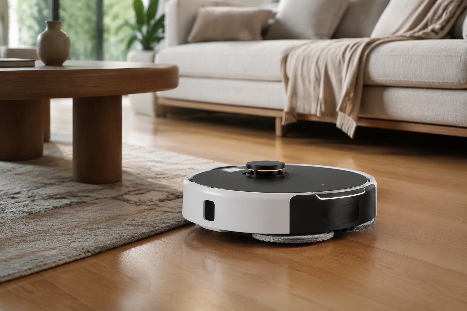 Velmoss Sweep 2-in-1 Robot Vacuum and Mop - Image 5