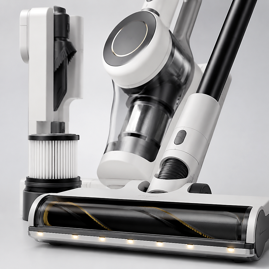 Velmoss Glide Cordless Stick Vacuum - Image 4