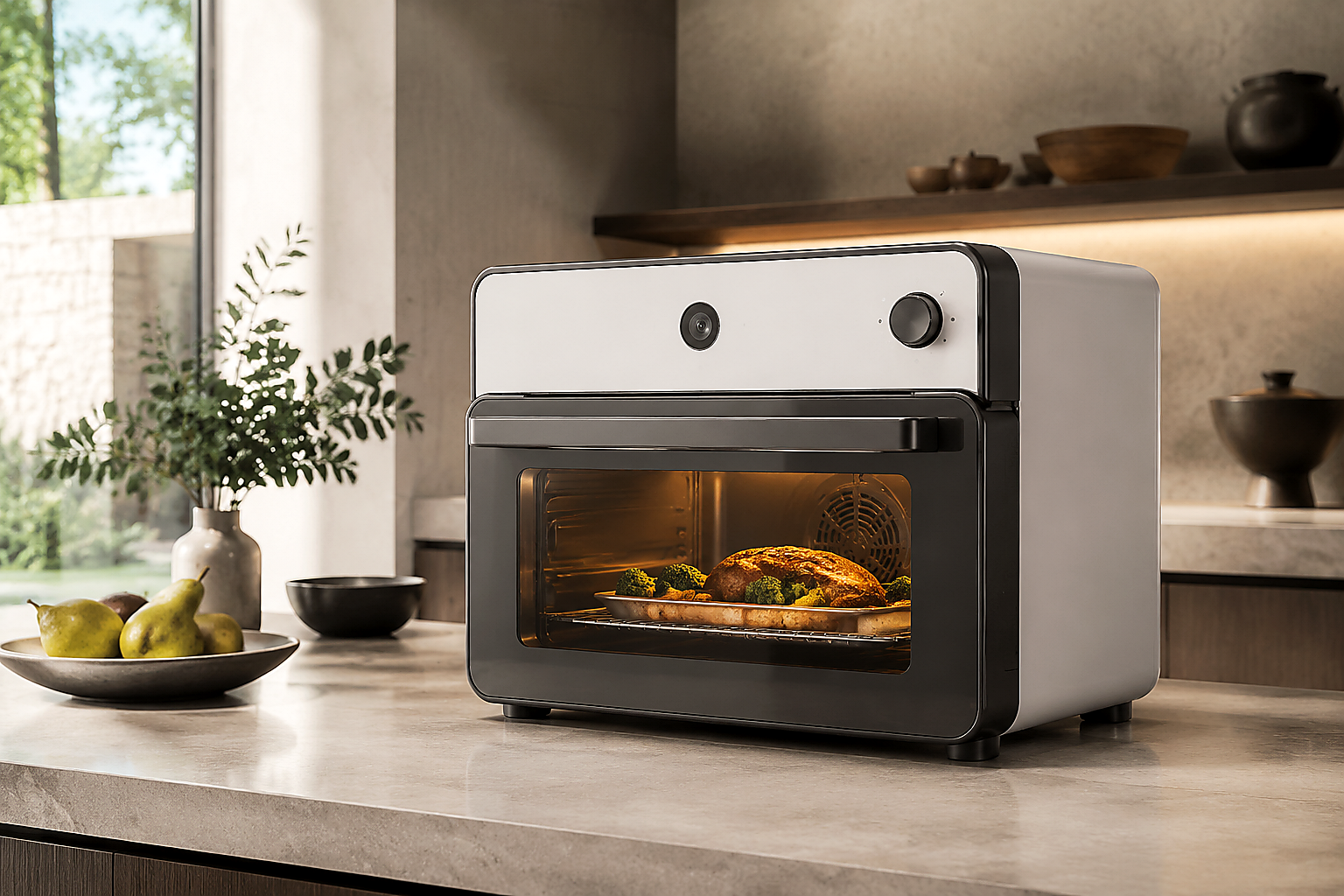 Velmoss Crisp Smart Countertop Convection Oven - Image 2