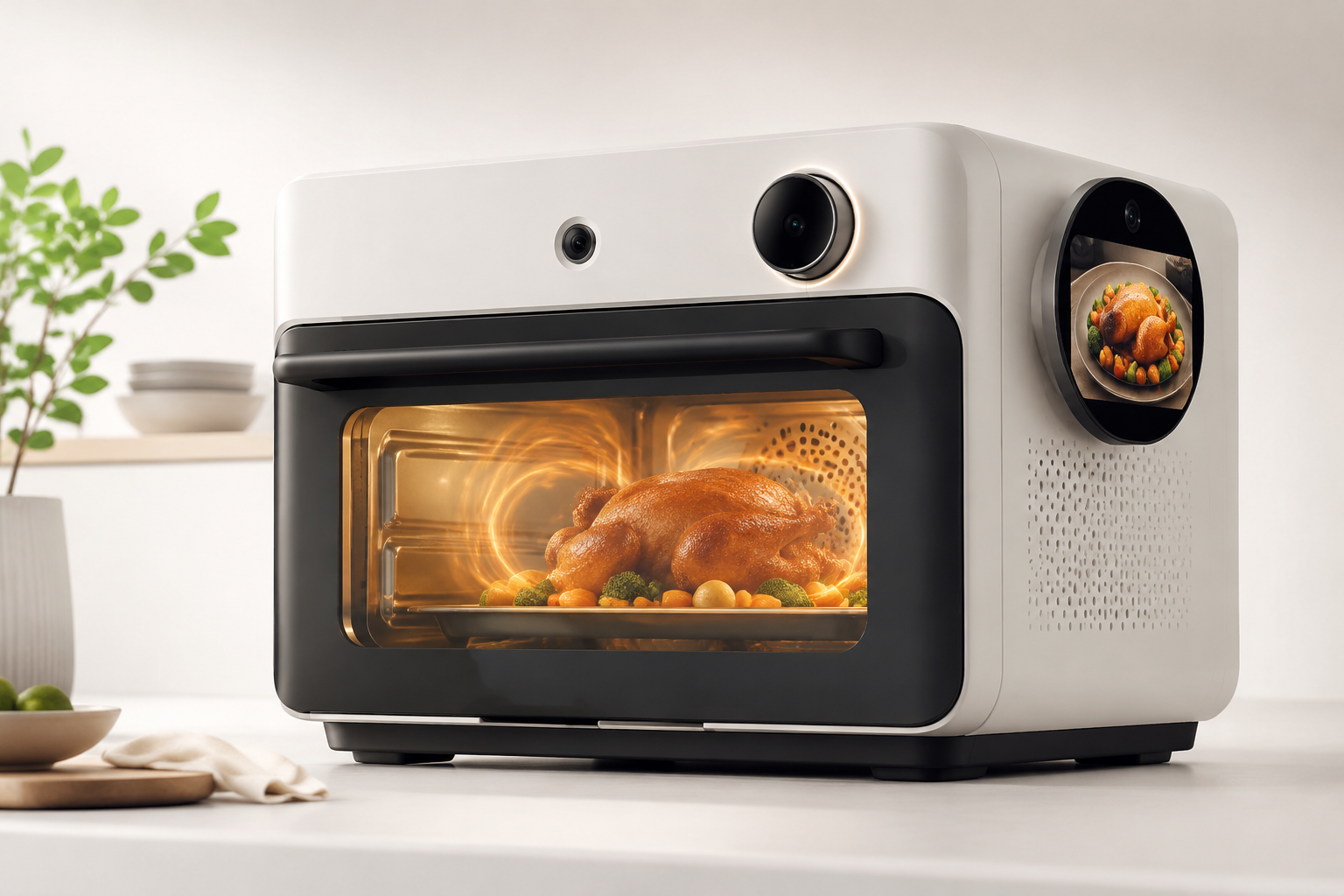 Velmoss Crisp Smart Countertop Convection Oven - Image 3
