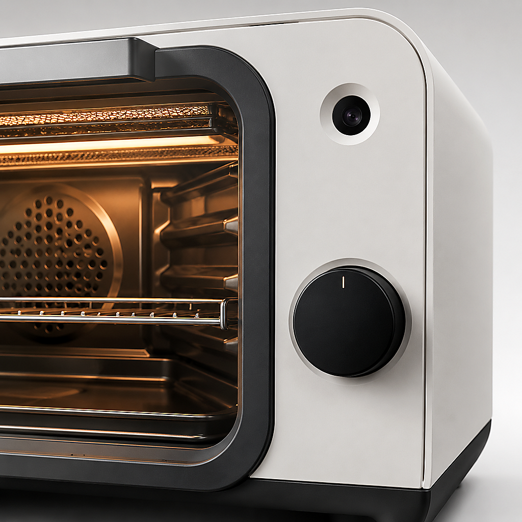 Velmoss Crisp Smart Countertop Convection Oven - Image 4