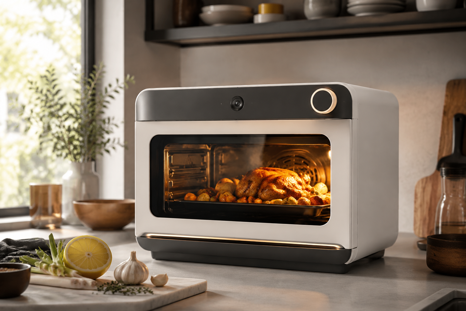Velmoss Crisp Smart Countertop Convection Oven - Image 5