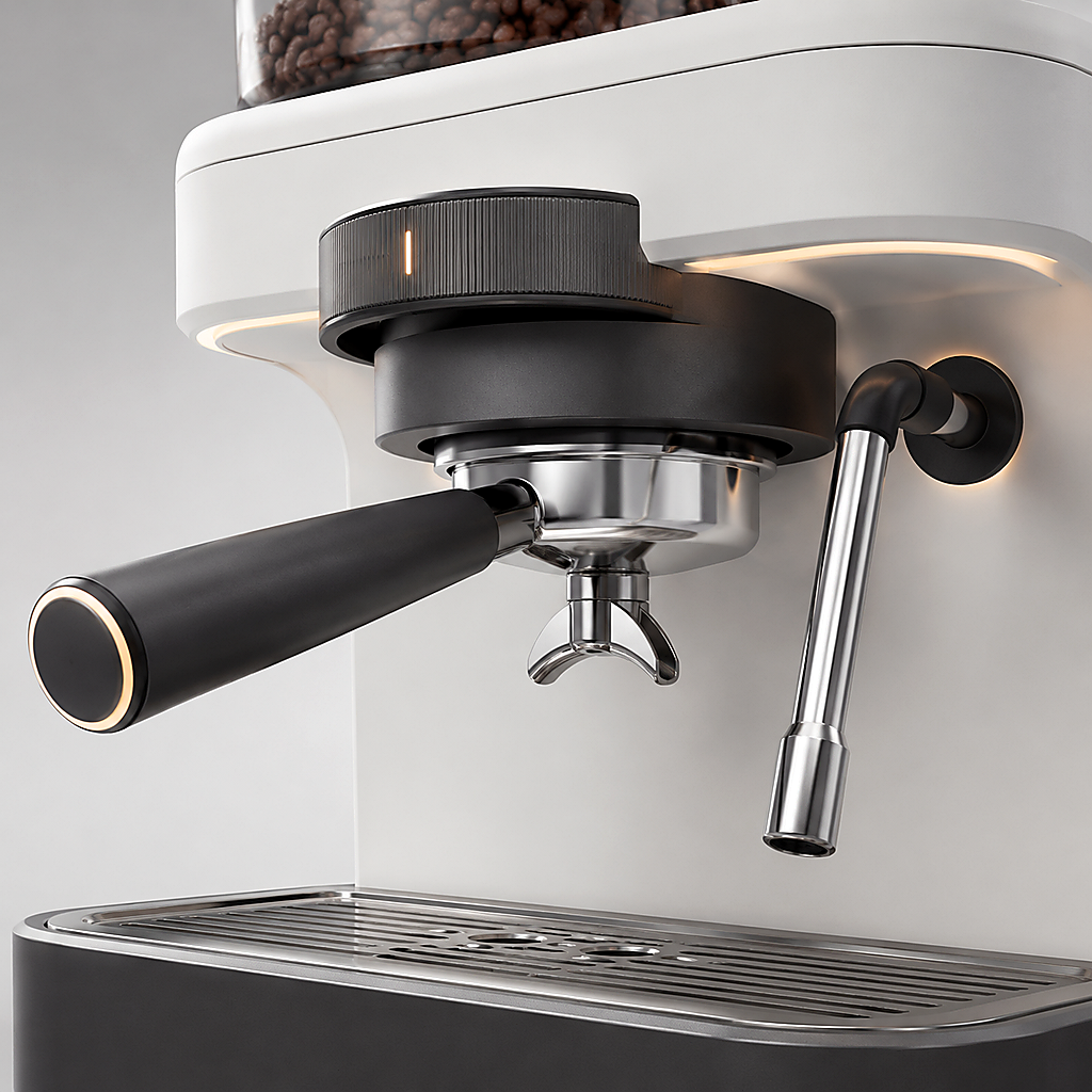 Velmoss Crema Smart Automatic Espresso Machine - Image 4