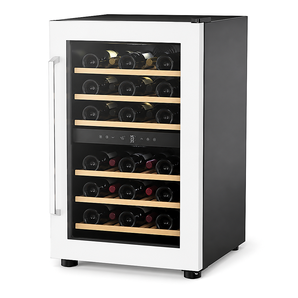 Velmoss Cellar Smart Dual-Zone Wine Cooler