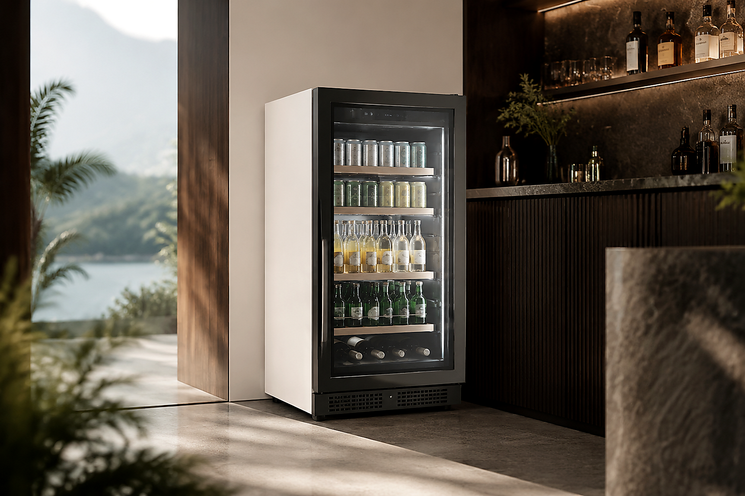 Velmoss Frost Smart Beverage Cooler - Image 2