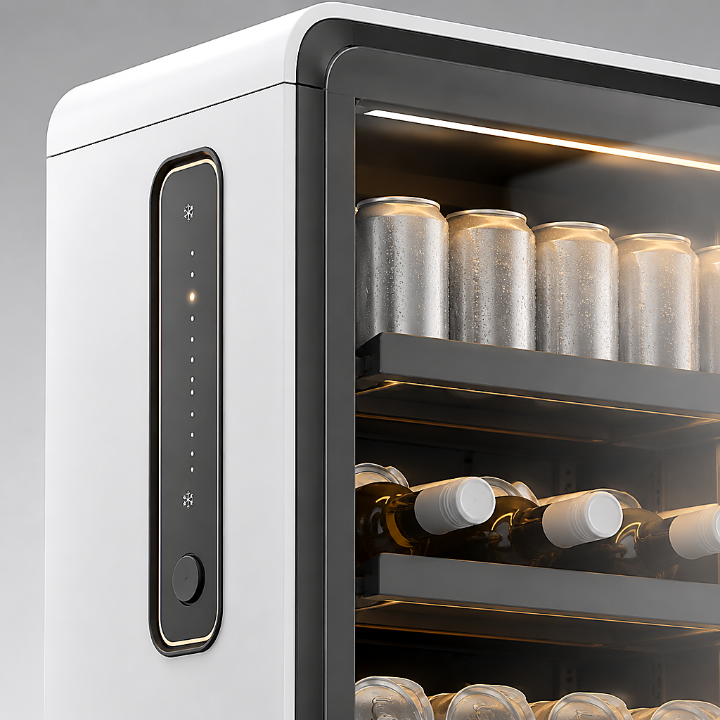 Velmoss Frost Smart Beverage Cooler - Image 4