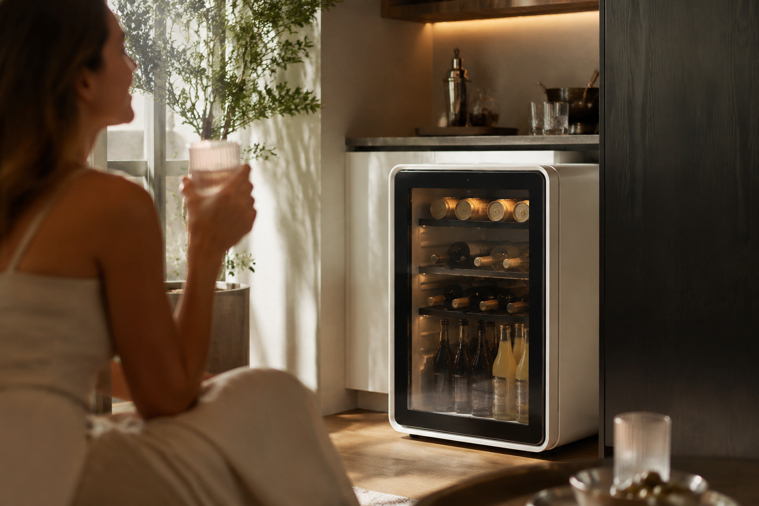 Velmoss Frost Smart Beverage Cooler - Image 5