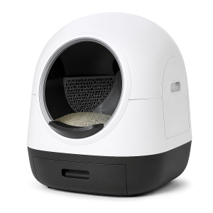 Velmoss Purr Self-Cleaning Smart Litter Box