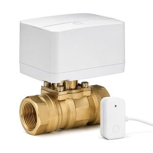 Velmoss Valve Smart Whole-Home Water Shutoff