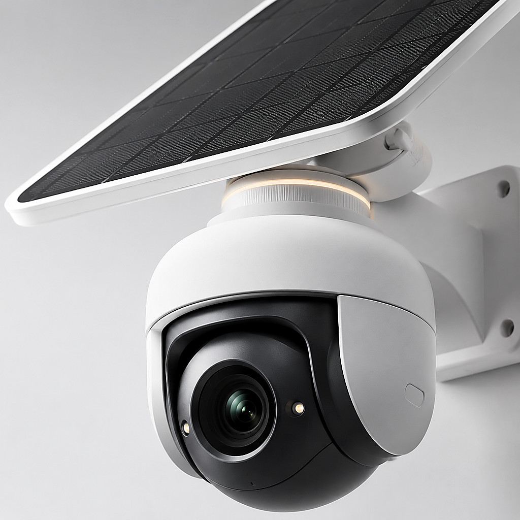 Velmoss Watch 4K Solar-Powered Security Camera - Image 4