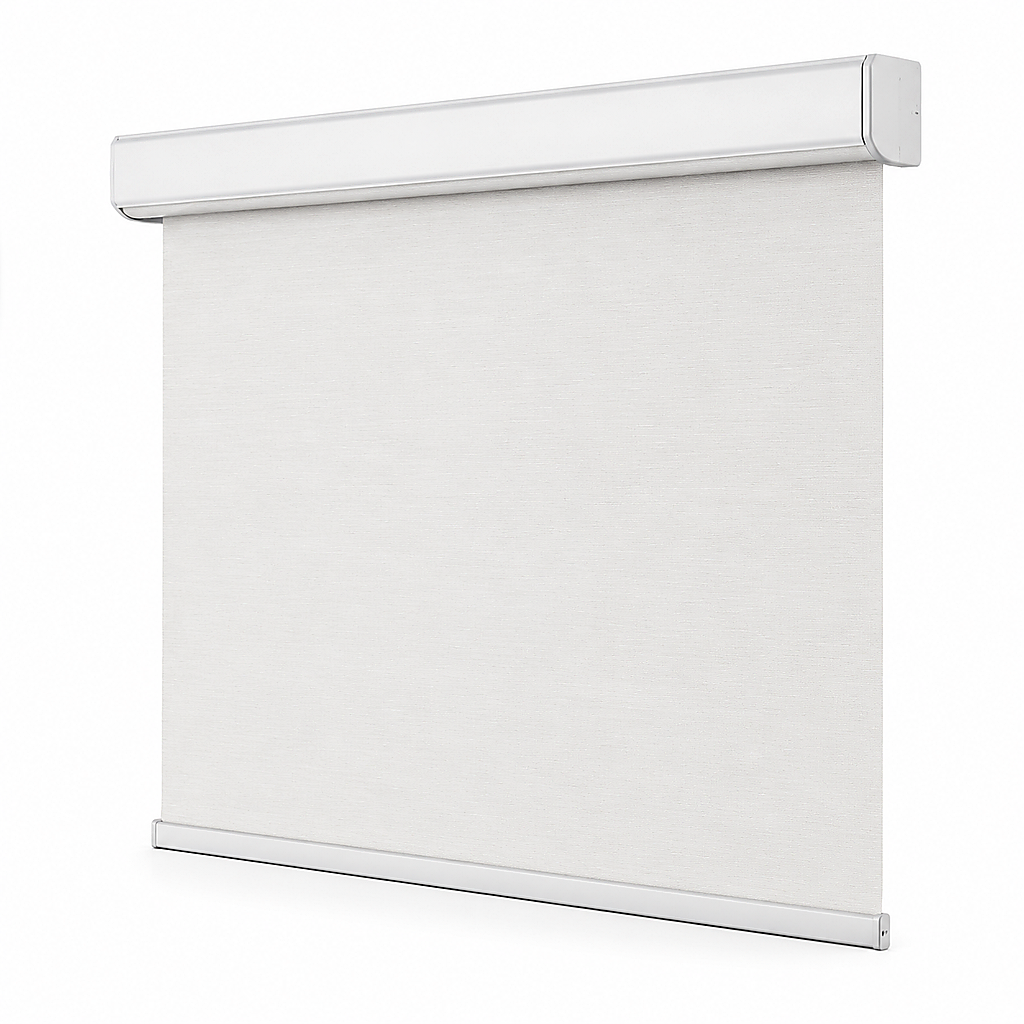 Velmoss Shade Smart Motorized Window Roller Shade