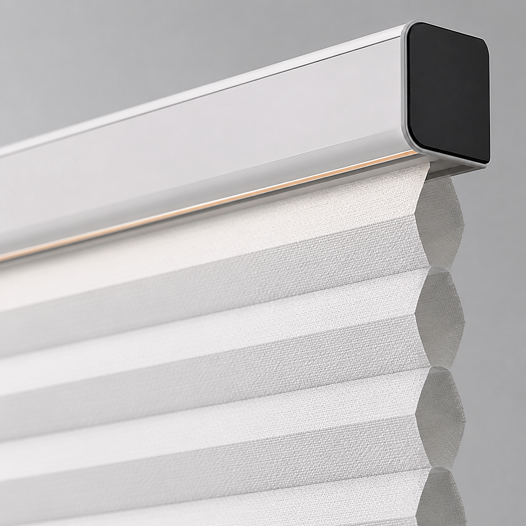 Velmoss Shade Smart Motorized Window Roller Shade - Image 4