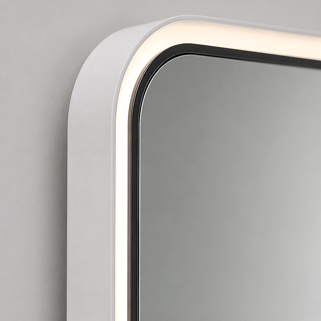 Velmoss Lumen Smart LED Bathroom Mirror - Image 4