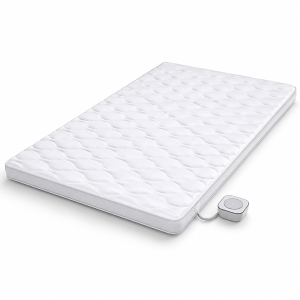 Velmoss Cool Smart Heated Mattress Pad with Sleep Tracking